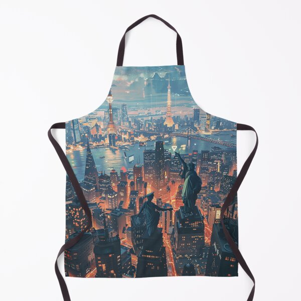 Item preview, Global Metropolis designed and sold by DabrowskiDesign.
