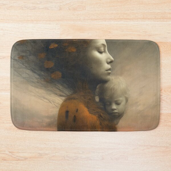 Item preview, The woman on the windy hill. designed and sold by HD1450.