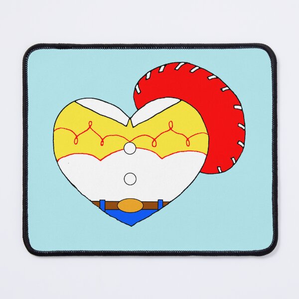 Item preview, Jessie's Heart  designed and sold by HaLucyNation.