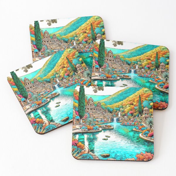 Item preview, Find Your Fiesta in Mexico designed and sold by Palati-Watt.