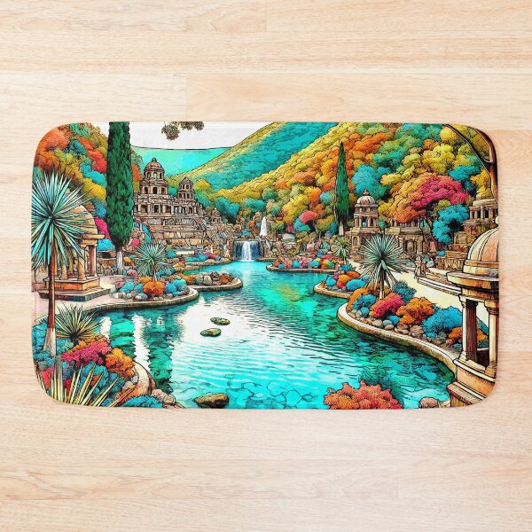Item preview, Find Your Fiesta in Mexico designed and sold by Palati-Watt.