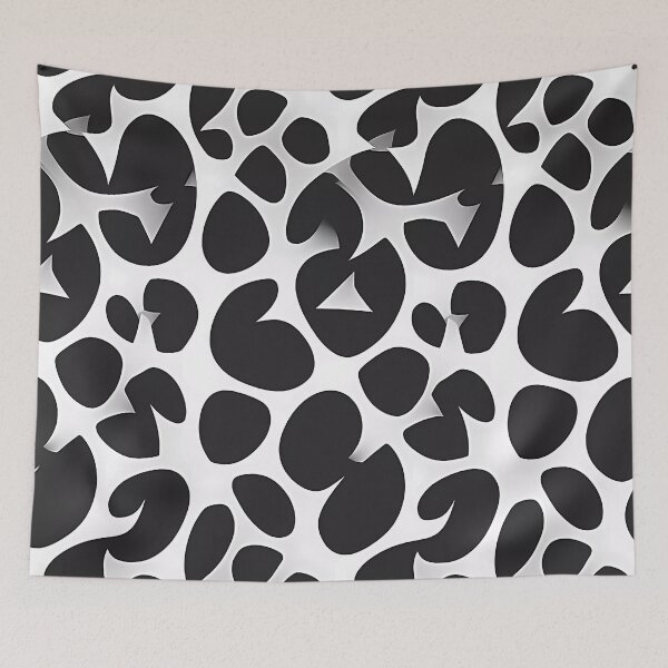 Item preview, "Patterned Monochrome" designed and sold by Art-Vortex-fr.