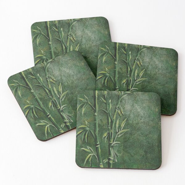 Item preview, Glistening Bamboo designed and sold by Stefanie Harrington.