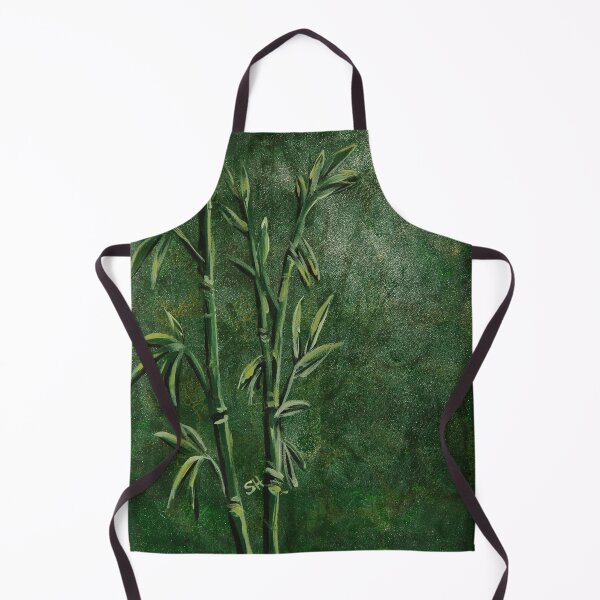 Item preview, Glistening Bamboo designed and sold by Stefanie Harrington.