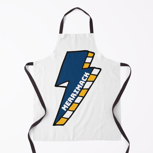Item preview, Merrimack College Lightning Bolt designed and sold by kkosmicki.