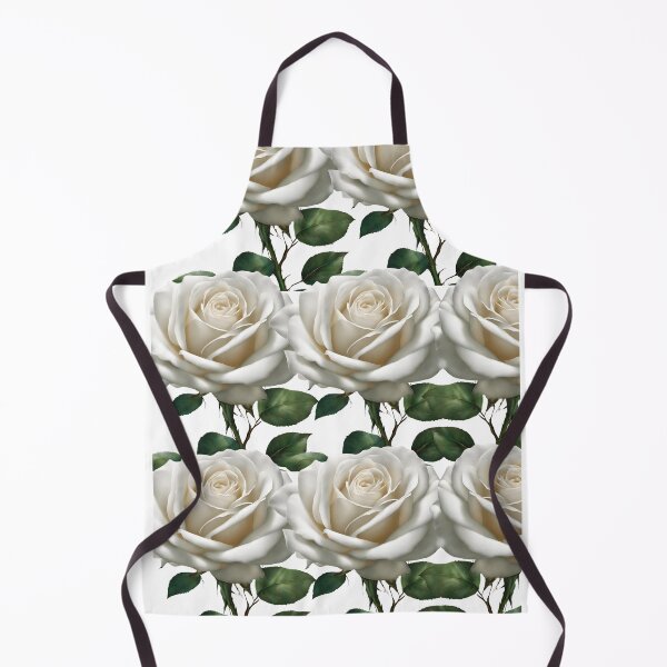 Item preview, White Roses Pattern Design designed and sold by signshirtz.
