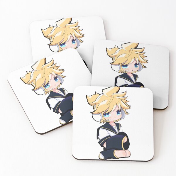 Item preview, kagamine len vocaloid hatsune designed and sold by nesekaiart.