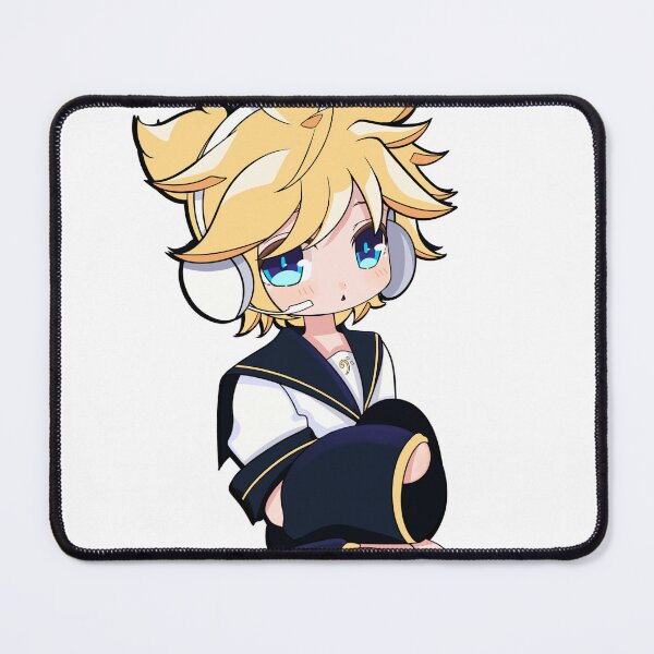 Item preview, kagamine len vocaloid hatsune designed and sold by nesekaiart.