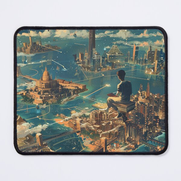 Item preview, Future Horizons designed and sold by DabrowskiDesign.