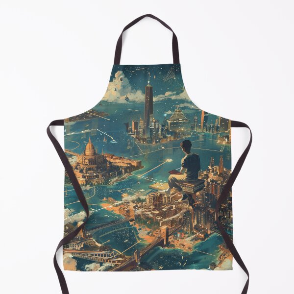 Item preview, Future Horizons designed and sold by DabrowskiDesign.