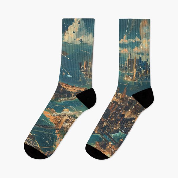 Item preview, Future Horizons designed and sold by DabrowskiDesign.
