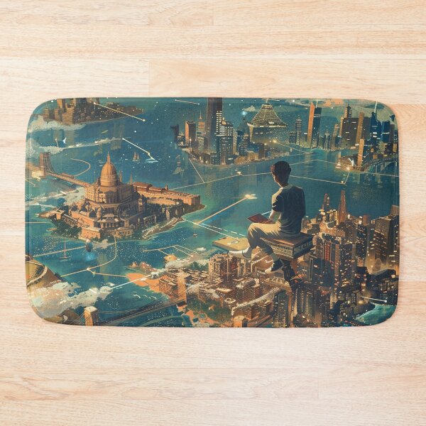 Item preview, Future Horizons designed and sold by DabrowskiDesign.