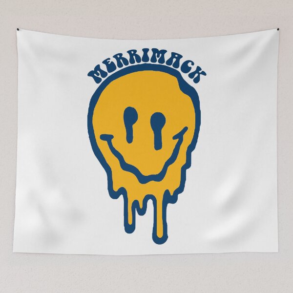 Item preview, Merrimack College Face designed and sold by kkosmicki.