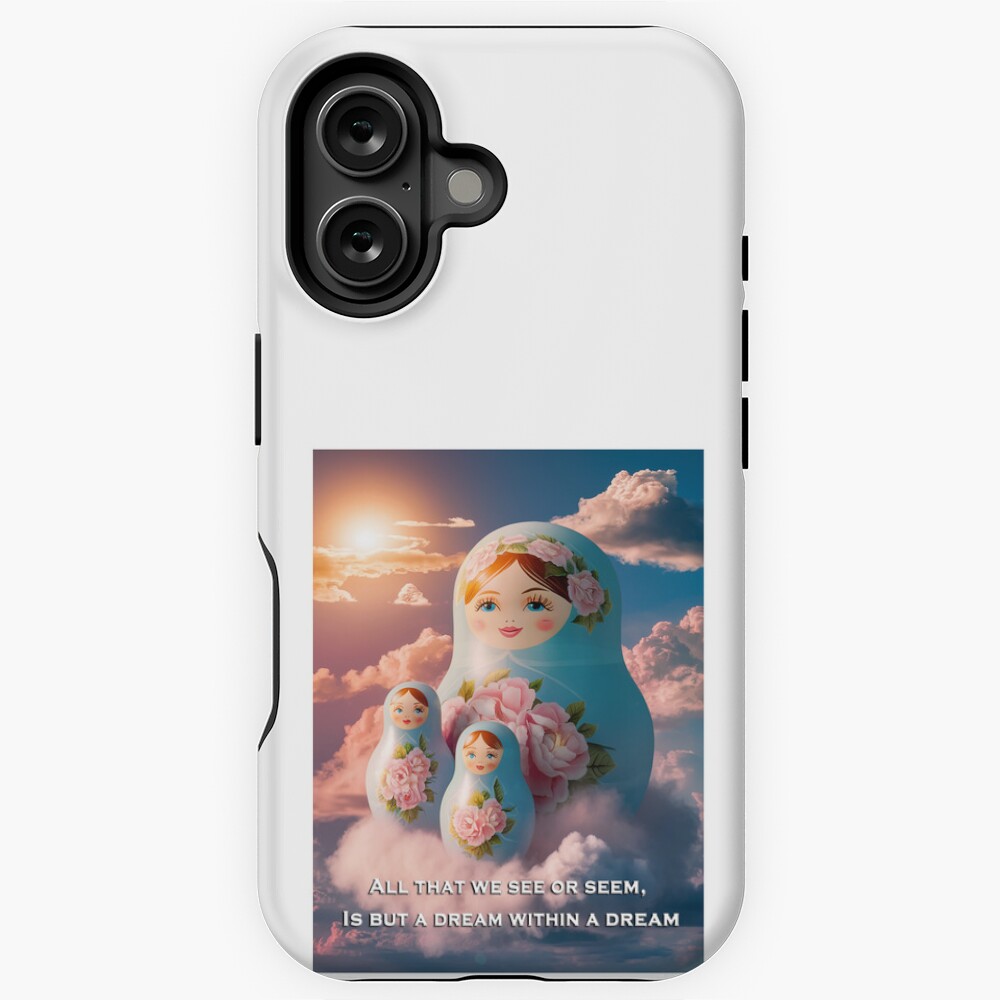 Item preview, iPhone Magsafe Tough Case designed and sold by webtrekker.