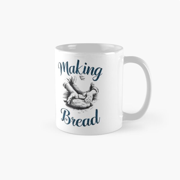 Item preview, Making Bread designed and sold by Gentle40Winks.