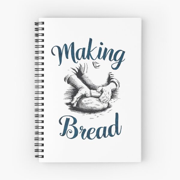 Item preview, Making Bread designed and sold by Gentle40Winks.