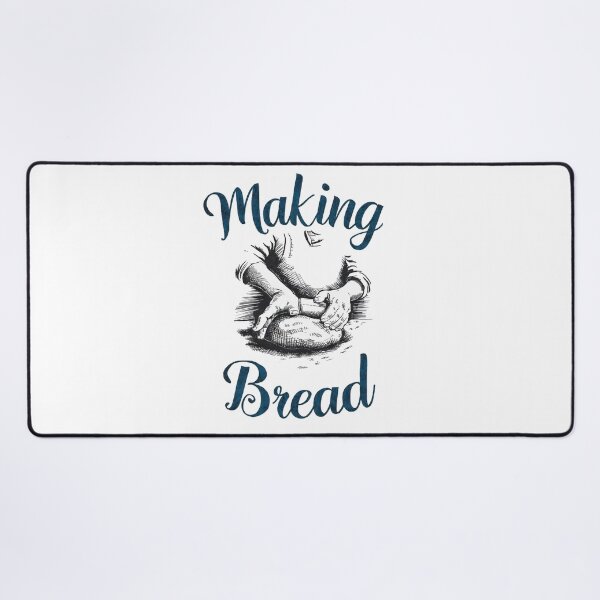 Item preview, Making Bread designed and sold by Gentle40Winks.