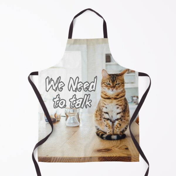 Item preview, We Need To Talk designed and sold by Surreallytee.