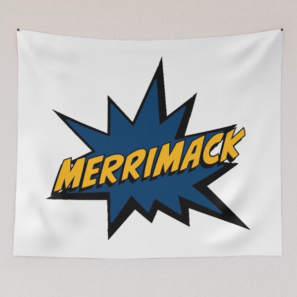 Item preview, Merrimack College designed and sold by kkosmicki.