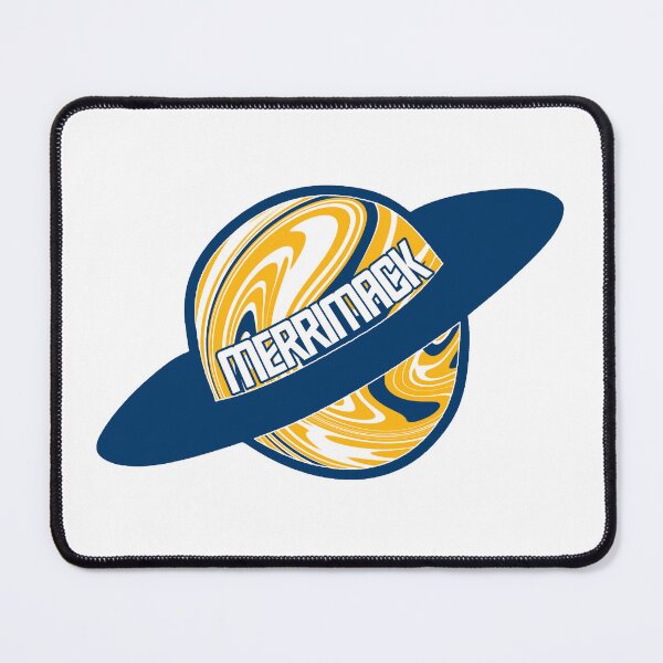 Item preview, Merrimack College Planet designed and sold by kkosmicki.