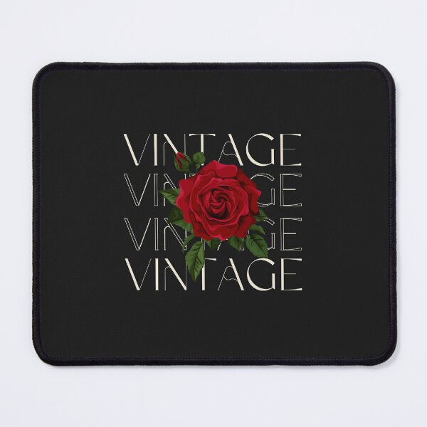 Item preview, Aesthetic Vintage Rose Shirt designed and sold by Retro-Reverie.