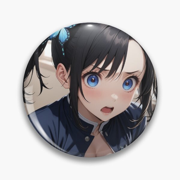 Item preview, Aoi Kanzaki Fanart designed and sold by iloveanimechibi.