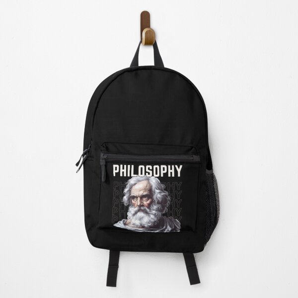 Item preview, Greek Philosopher Illustration, For Philosophy Enthusiast designed and sold by MTJ-Mushrooms.