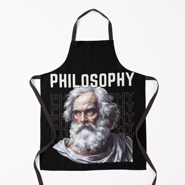 Item preview, Greek Philosopher Illustration, For Philosophy Enthusiast designed and sold by MTJ-Mushrooms.