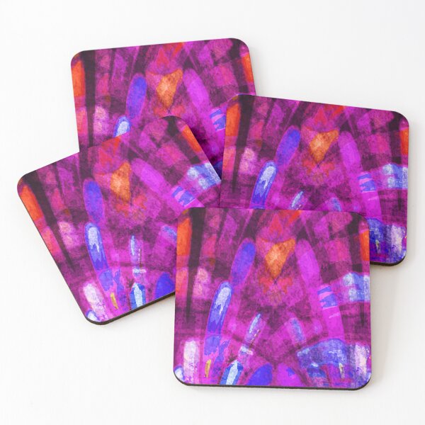Item preview, Abstract tea designed and sold by kinpirks.