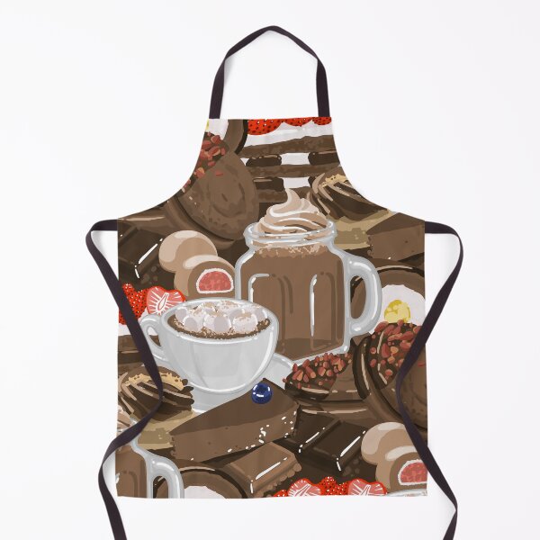 Item preview, Chocolate desserts designed and sold by Ekaterina Glazkova.