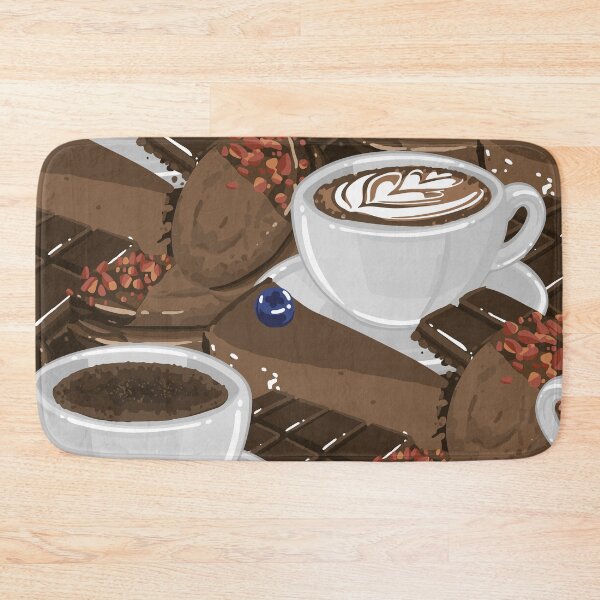 Item preview, Chocolate desserts designed and sold by Ekaterina Glazkova.
