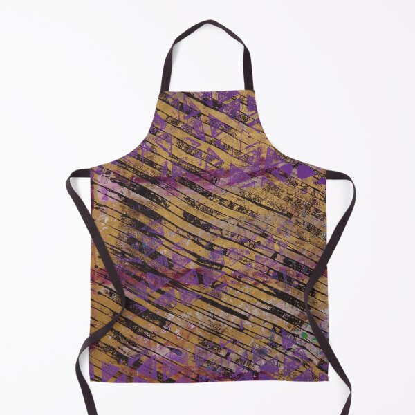 Item preview, Golden Bars Abstract designed and sold by Stefanie Harrington.