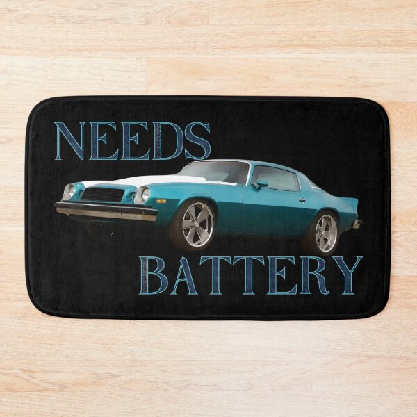 Item preview, Needs Battery designed and sold by SweetsAndSavary.