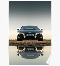 AUDI R8 Poster
