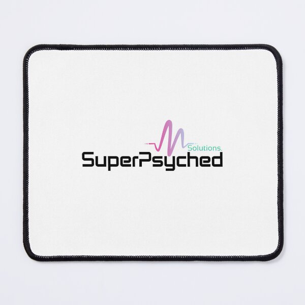 Item preview, SuperPsyched Company Logo designed and sold by SuperPsyched.