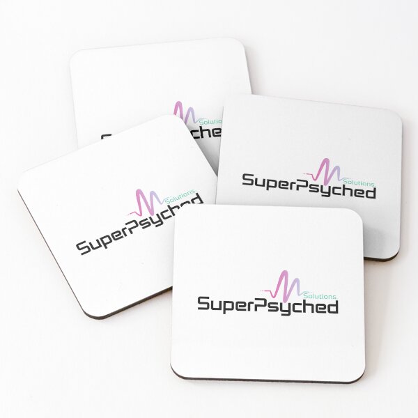 Item preview, SuperPsyched Company Logo designed and sold by SuperPsyched.