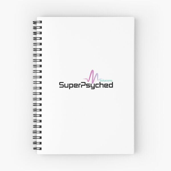 Item preview, SuperPsyched Company Logo designed and sold by SuperPsyched.