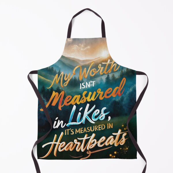 Artikelvorschau, My Worth Beats Strong Heart & Wings Digital Download Druck als Wandkunst für Ihr Zuhause oder Büro blaue digitale Kunst entworfen und verkauft von Frame of Mind .