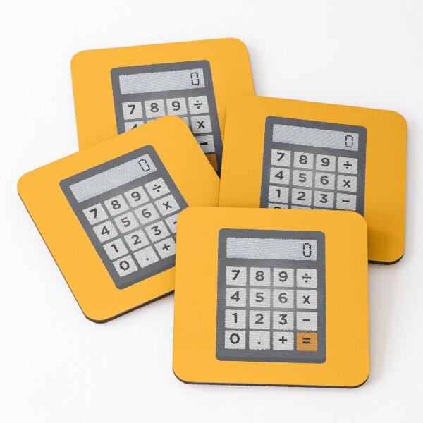 Item preview, Calculator Costume Halloween Vintage Accountant Math Geek designed and sold by clothesy7.