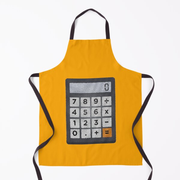 Item preview, Calculator Costume Halloween Vintage Accountant Math Geek designed and sold by clothesy7.