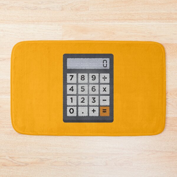 Item preview, Calculator Costume Halloween Vintage Accountant Math Geek designed and sold by clothesy7.