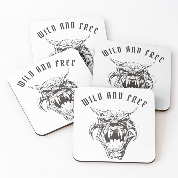 Item preview, Wild and Free designed and sold by KLASSY-KYRA.