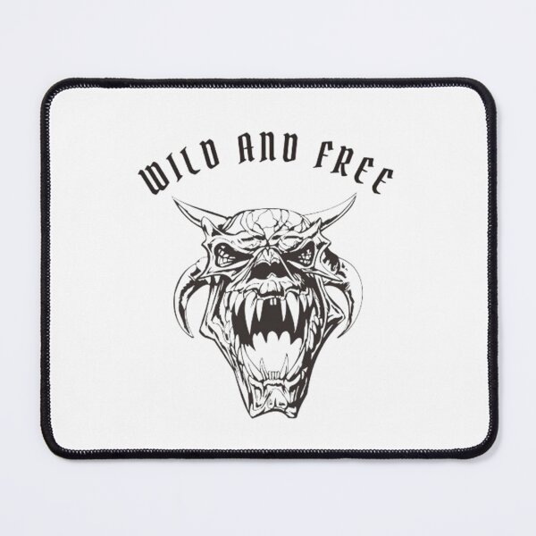 Item preview, Wild and Free designed and sold by KLASSY-KYRA.
