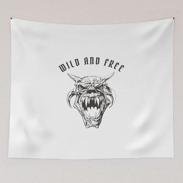 Item preview, Wild and Free designed and sold by KLASSY-KYRA.