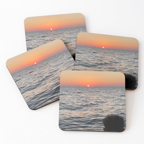 Item preview, Seafaring Sunset designed and sold by Ochothespy8.