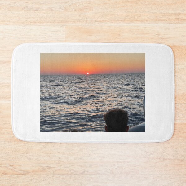 Item preview, Seafaring Sunset designed and sold by Ochothespy8.