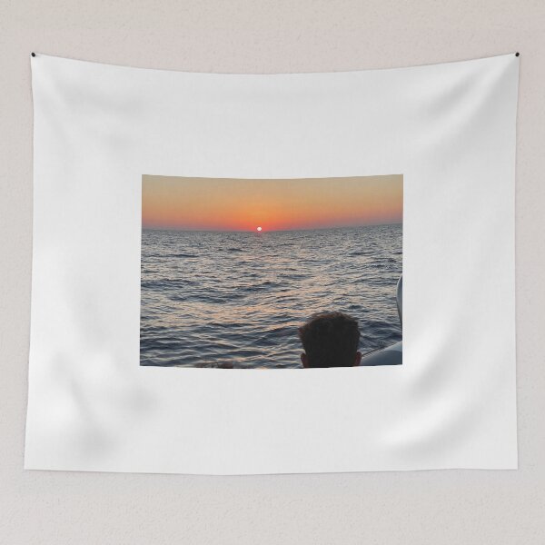 Item preview, Seafaring Sunset designed and sold by Ochothespy8.
