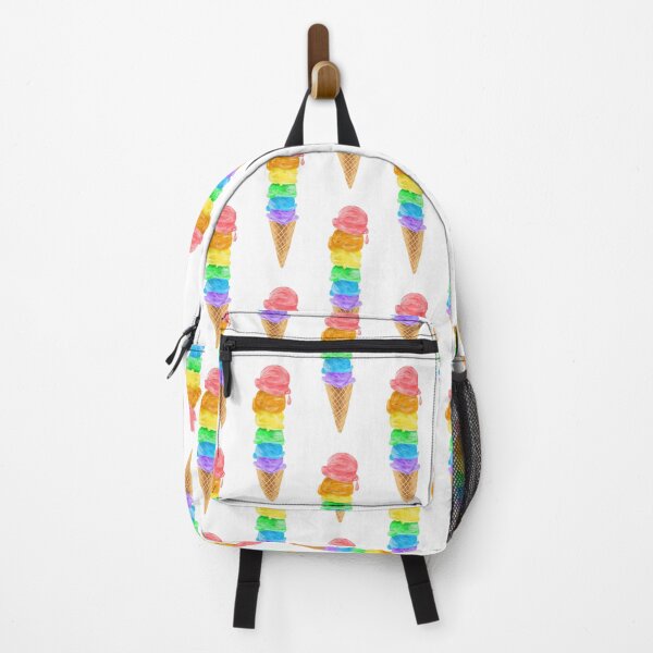 Item preview, Rainbow Ice Cream designed and sold by SarahWhittle.