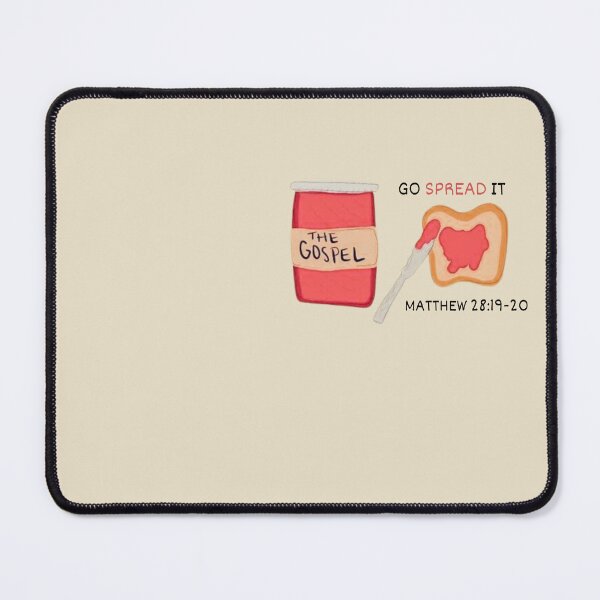 Item preview, The Gospel Movement designed and sold by CreativInkLab.