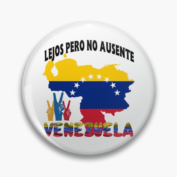 Item preview, Never Absent / Venezuela / designed and sold by PromoRedesHmo.
